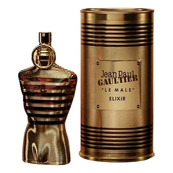 Photo of Jean Paul Gaultier Le Male Elixir by JPG, 4.2 oz Parfum Spray for Men